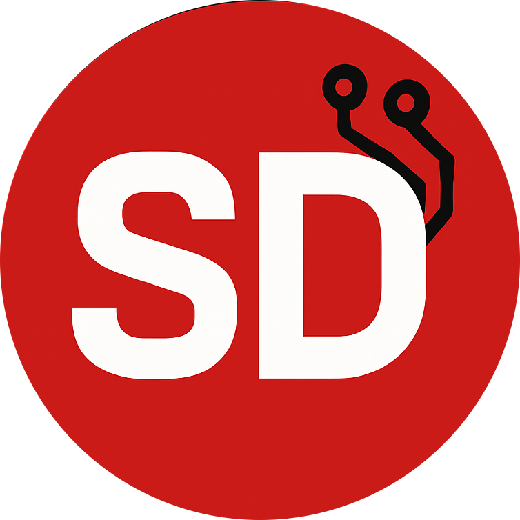 SYSTECH DIGITAL Logo